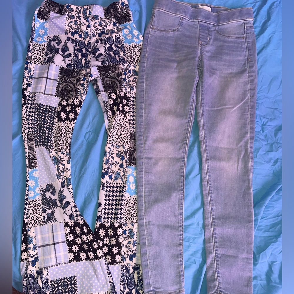 Girls Bundle size 10/12